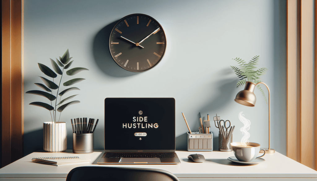 Effective Time Management For Side Hustlers