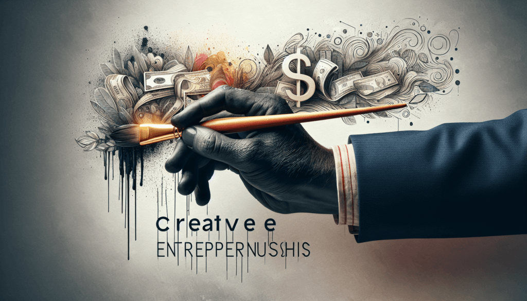 Side Hustle Ideas For Creatives