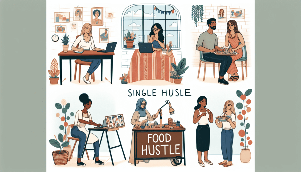 Side Hustles For Single Parents