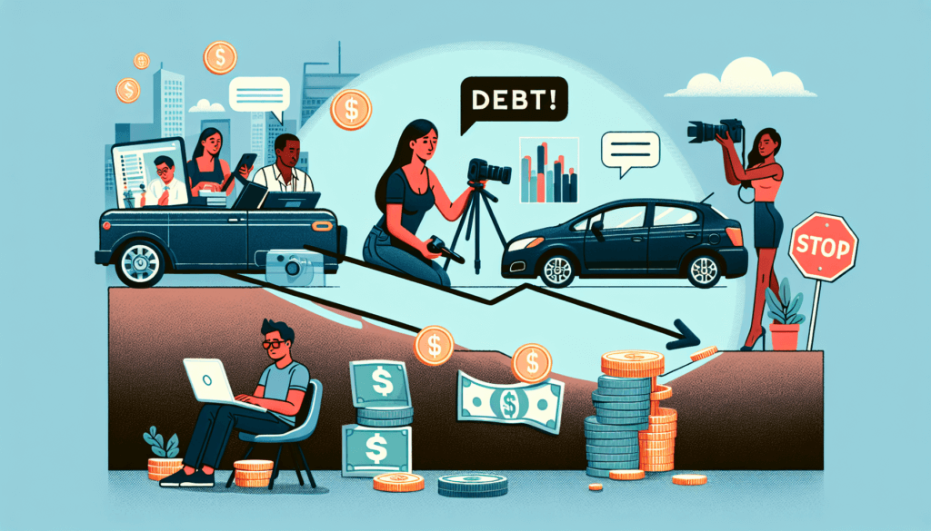 Side Hustles That Can Help You Pay Off Debt Faster