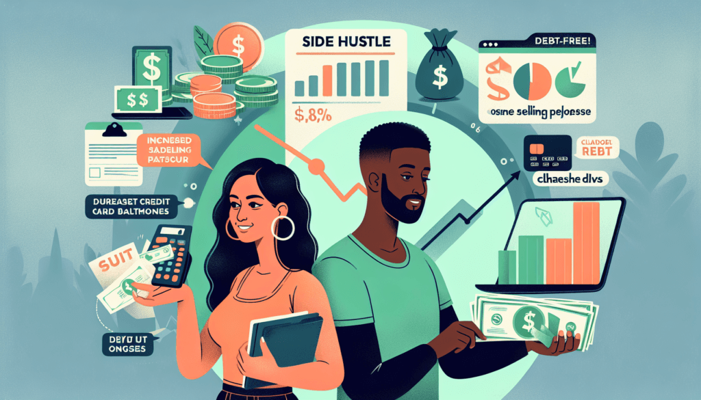 Side Hustles That Can Help You Pay Off Debt Faster