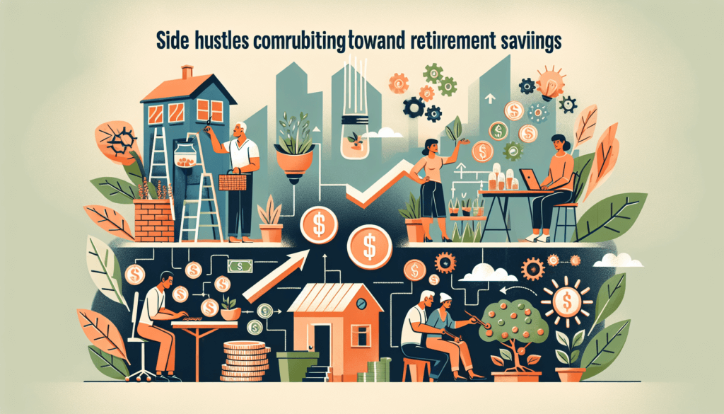 Side Hustles That Can Help You Save For Retirement