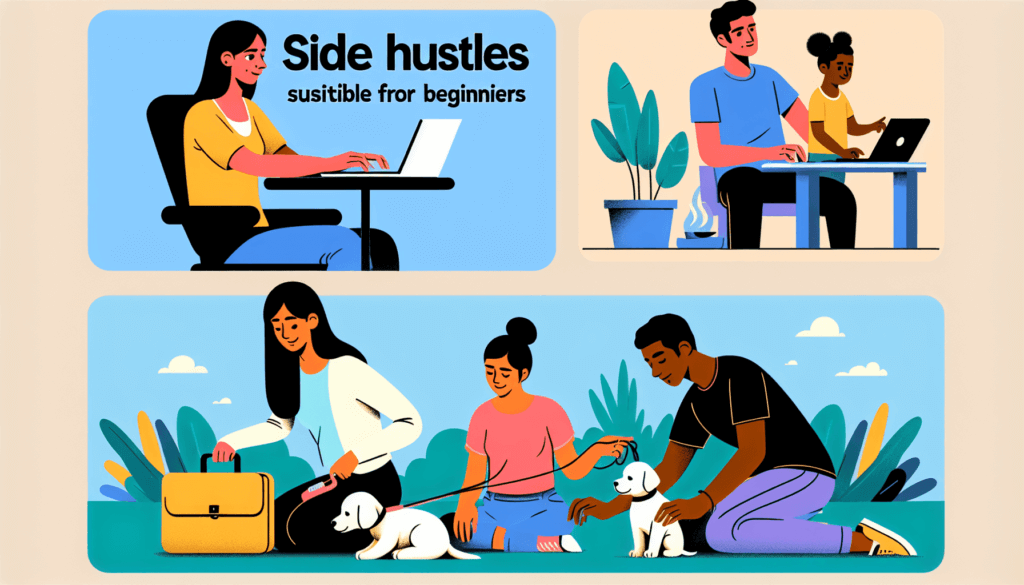 10 Profitable Side Hustles For Beginners