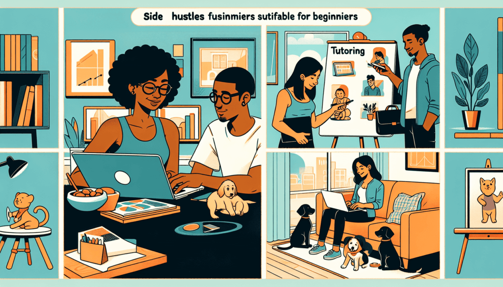 10 Profitable Side Hustles For Beginners