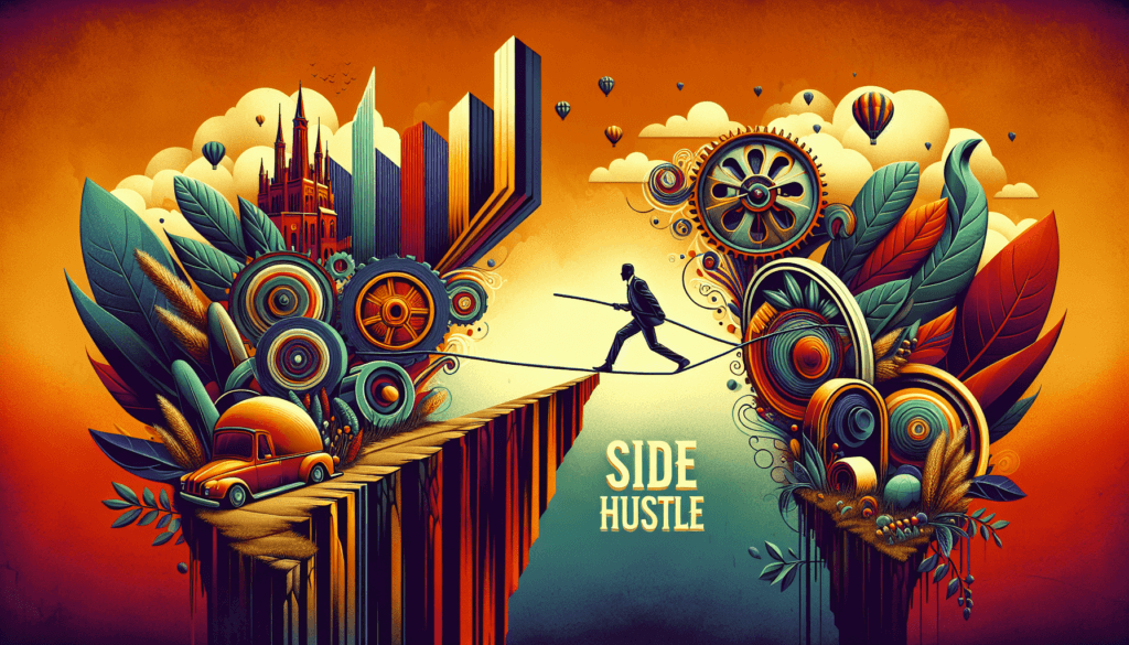 Common Mistakes To Avoid When Starting A Side Hustle