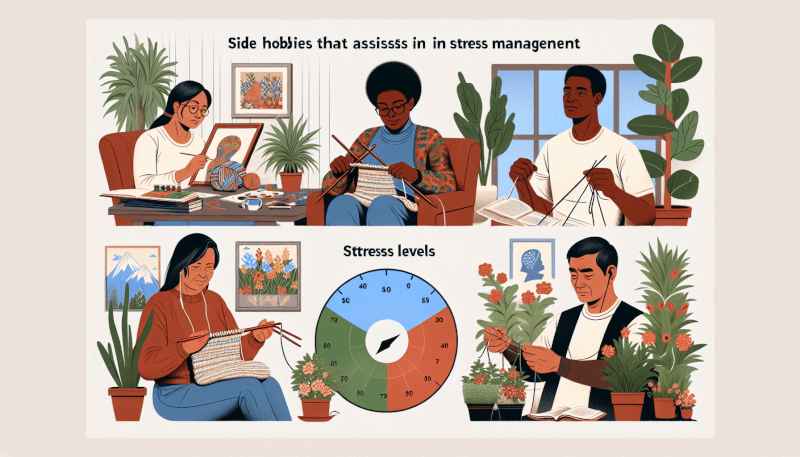 side hustles that can help you manage stress 1